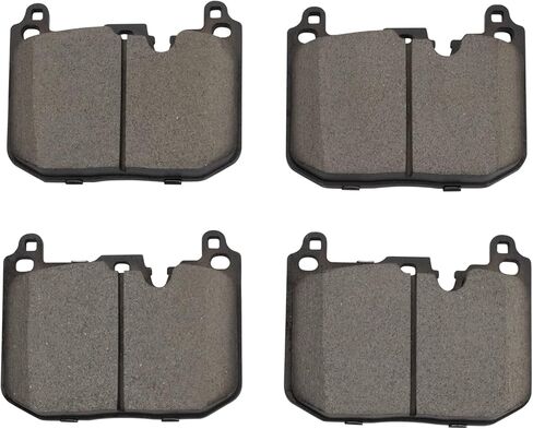 Brake Pads Ceramic Compatible with 2017-2020 Mini Cooper in Saudi Arabia
