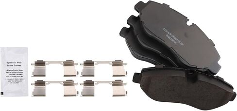 Brake Pads Ceramic Compatible with 2016-2019 Mercedes-Benz Metris in Saudi Arabia