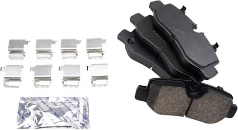 Brake Pads Ceramic Compatible with 2016-2019 Mercedes-Benz Metris in Saudi Arabia