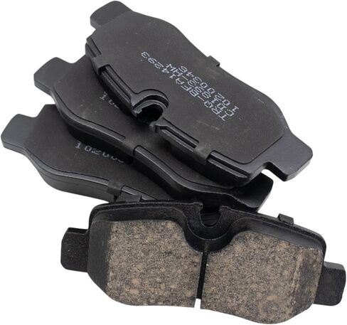 Brake Pads Ceramic Compatible with 2016-2019 Mercedes-Benz Metris in Saudi Arabia