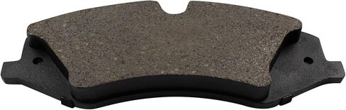 Front and Rear Brake Pad Set Ceramic Hardware Compatible with 2017 Land Rover Discovery 2014-2017 Range Rover 2014-2017 Range Rover Sport in Saudi Arabia