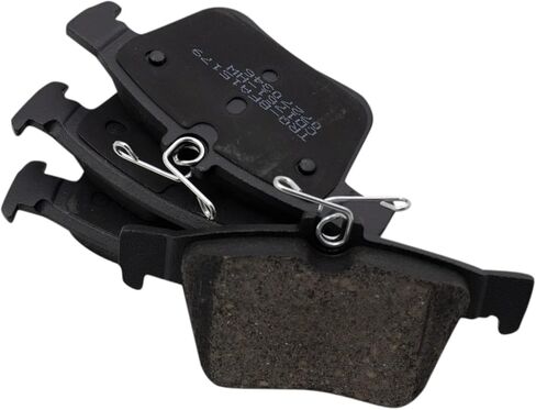 Brake Pads Ceramic Compatible with 2019-2020 Audi A3 Quattro 2019-2021 Q3 2015-2020 S3 Volkswagen Arteon 2015-2019 Golf R Jetta 2018-2021 Tiguan in Saudi Arabia