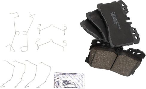 Brake Pads Ceramic Compatible with 2007-2017 Lexus LS460 2018-2019 LS500 LS500h 2008-2016 LS600h in Saudi Arabia