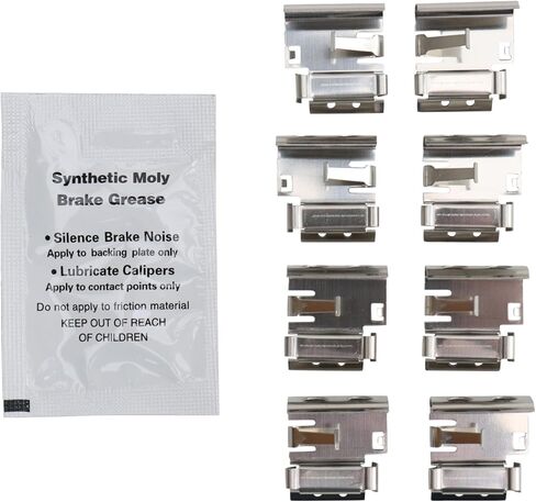 Brake Pads Ceramic Compatible with 2020 Chevrolet Equinox GMC Terrain in Saudi Arabia