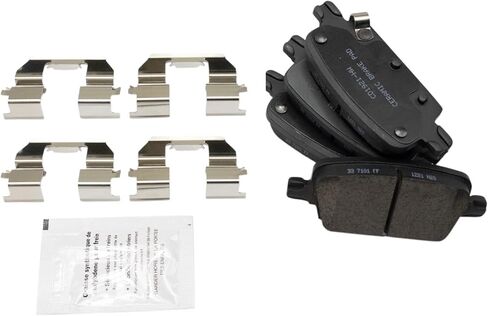 Brake Pads Ceramic Compatible with 2020 Chevrolet Malibu in Saudi Arabia