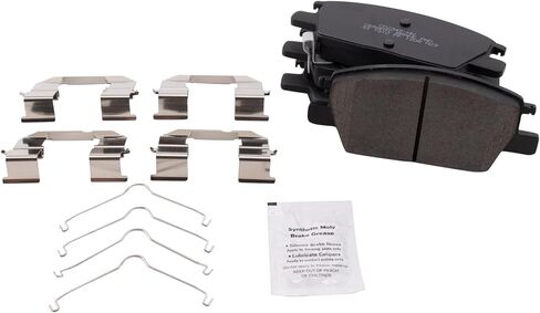 Brake Pads Ceramic Compatible with 2020 Chevrolet Malibu in Saudi Arabia
