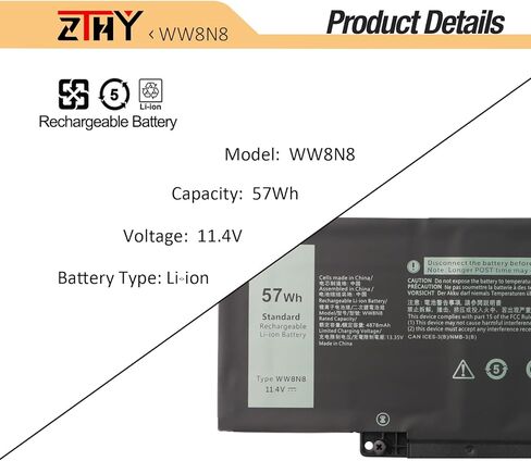 New C41N1837 Battery Replacement for ASUS Rog Zephyrus GA502 GA502D GA502DU GA502GU GA502IV GU502 GU502DU GU502GV GU502LU GU502LW GU502LV GX502GV GX502GW GU532 GX532 GU532GU GU532GV GX532GV GX532GW in Saudi Arabia