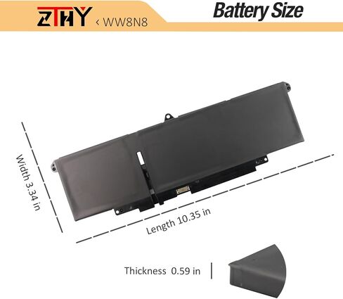 New C41N1837 Battery Replacement for ASUS Rog Zephyrus GA502 GA502D GA502DU GA502GU GA502IV GU502 GU502DU GU502GV GU502LU GU502LW GU502LV GX502GV GX502GW GU532 GX532 GU532GU GU532GV GX532GV GX532GW in Saudi Arabia