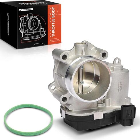 A-Premium Electronic Throttle Body Compatible with Jeep Compass 2007-2018, Patriot 2007-2017 & Dodge Journey 2009-2020, Avenger 2008-2014, Caliber 2007-2012 & Chrysler 200 2011-2014, Sebring 2007-2010 in Saudi Arabia