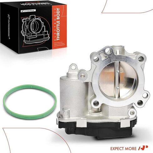 A-Premium Electronic Throttle Body Compatible with Jeep Compass 2007-2018, Patriot 2007-2017 & Dodge Journey 2009-2020, Avenger 2008-2014, Caliber 2007-2012 & Chrysler 200 2011-2014, Sebring 2007-2010 in Saudi Arabia