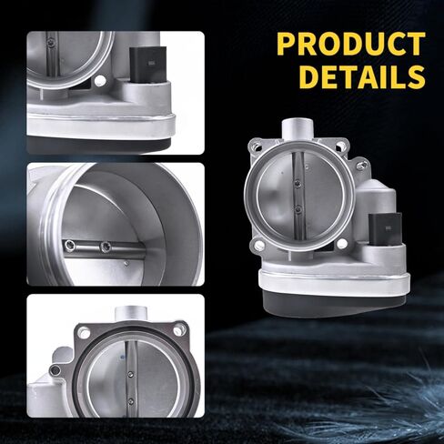 Electronic Throttle Body Fit for BMW 330i/ 330xi/ 530i 2001-2005, 330Ci 2001-2006, X3 2004-2006, X5 2001-2006, Z3 2001-2002, Z4 2003-2005 S20072, TB1117 in Saudi Arabia
