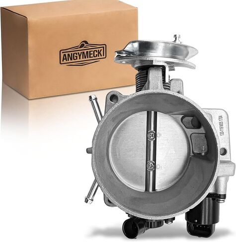 Fuel Injection Throttle Body Compatible With 2003-2006 Chevrolet Express 1500 2500 3500 Compatible With 2003-2006 GMC Savana 1500 2500 3500 4.8L 5.3L V8 GAS OHV in Saudi Arabia