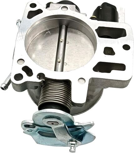 Fuel Injection Throttle Body Compatible With 2003-2006 Chevrolet Express 1500 2500 3500 Compatible With 2003-2006 GMC Savana 1500 2500 3500 4.8L 5.3L V8 GAS OHV in Saudi Arabia