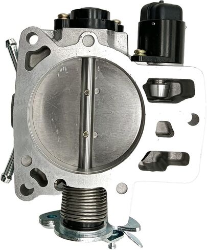 Fuel Injection Throttle Body Compatible With 2003-2006 Chevrolet Express 1500 2500 3500 Compatible With 2003-2006 GMC Savana 1500 2500 3500 4.8L 5.3L V8 GAS OHV in Saudi Arabia