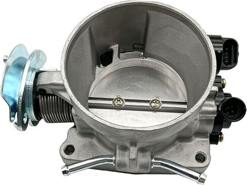 Fuel Injection Throttle Body Compatible With 2003-2006 Chevrolet Express 1500 2500 3500 Compatible With 2003-2006 GMC Savana 1500 2500 3500 4.8L 5.3L V8 GAS OHV in Saudi Arabia