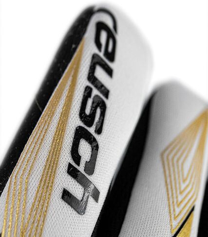Reusch Pure Contact Gold X GluePrint Strapless Goalkeeper Gloves Size in Saudi Arabia