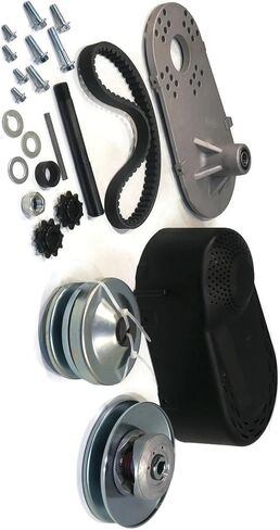 Replacement Part for with Driver Pulley, Bore Driven Pulley for Go Karts B1RO-p19134 in Saudi Arabia