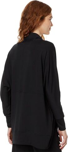 Jockey womens 3-piece French Terry Yoga Cocoon Wrap, Tank & Joggers in Saudi Arabia