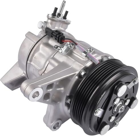 A/C Compressor & Clutch Replacement for Cadillac SRX 2012-2016 Buick LaCrosse 2012 3.6L 22779351 22951491 in Saudi Arabia
