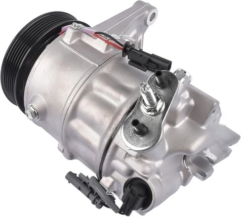 A/C Compressor & Clutch Replacement for Cadillac SRX 2012-2016 Buick LaCrosse 2012 3.6L 22779351 22951491 in Saudi Arabia