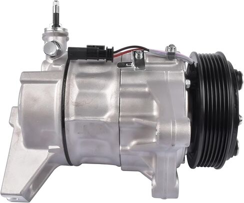 A/C Compressor & Clutch Replacement for Cadillac SRX 2012-2016 Buick LaCrosse 2012 3.6L 22779351 22951491 in Saudi Arabia