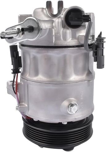 A/C Compressor & Clutch Replacement for Cadillac SRX 2012-2016 Buick LaCrosse 2012 3.6L 22779351 22951491 in Saudi Arabia
