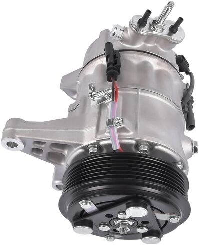 A/C Compressor & Clutch Replacement for Cadillac SRX 2012-2016 Buick LaCrosse 2012 3.6L 22779351 22951491 in Saudi Arabia
