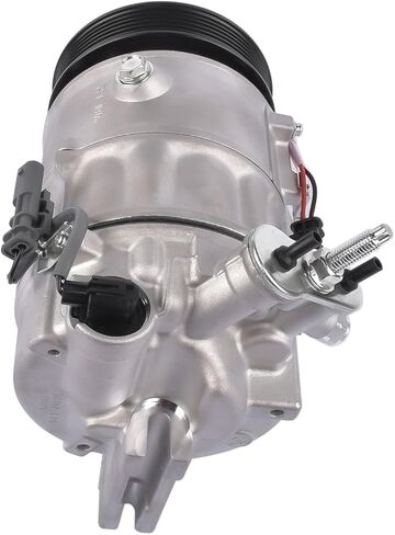 A/C Compressor & Clutch Replacement for Cadillac SRX 2012-2016 Buick LaCrosse 2012 3.6L 22779351 22951491 in Saudi Arabia