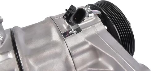 A/C Compressor & Clutch Replacement for Cadillac SRX 2012-2016 Buick LaCrosse 2012 3.6L 22779351 22951491 in Saudi Arabia