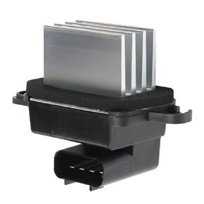 27151ZQ00A Heater Blower Motor Fan Resistor Compatible with Nissan Infiniti QX56 QX80 Armada Quest; Compatible with Suzuki Equator OE Replace# 27151-ZT00A 27151-ZM70A 27151-ZQ00A RU792 JA1808 4P1686 in Kuwait