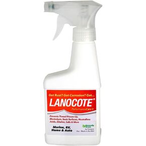 Forespar Lanocote Rust & Corrosion Solution - 8 oz. in Saudi Arabia