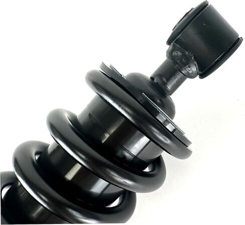DTA Full Set of 4 Coilover Gas Shock Absorbers – 2 Front + 2 Rear – Fits 2009–2013 Honda Big Red 700 MUV700 UTV Side-by-Side – OEM Replacement 51400-HL1-A01 & 52400-HL1-A51 in Saudi Arabia