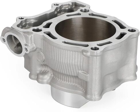 Crankcase,Crankcase Cover Fit for Yamaha YZ250F WR250F YZ WR 250 F 2001-2013 Motorcycle Accessories Artudatech Cast Aluminium Cylinder Jug 77mm in Saudi Arabia