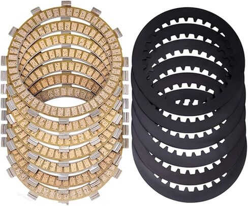 Crankcase,Crankcase Cover Fit for KTM 85 SX 105 XC 85SX for Husqvarna TC85 TC 85 Motorcycle Clutch Friction Plates & Steel Plates Kit in Saudi Arabia