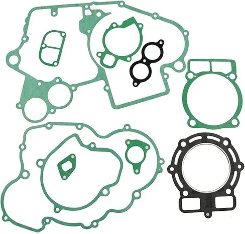 Crankcase,Crankcase Cover Fit for KTM 400 540 520 250 450 525 EXC MXC SX SXS Bore 89.3mm Motorcycle Engine Cylinder Head Gasket Head(Part-1) in Saudi Arabia