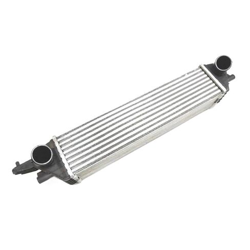Intercooler Radiator 282712C000 28271-2C000, Compatible for Hyundai Genesis Coupe 2010-2012 2.0L L4 Turbocharged in Saudi Arabia
