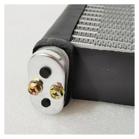 A/C Evaporator Core 38 * 225 * 252mm, Compatible for Nissan Qashqai 2007-2013 / X-Trail 2007-2014​ in Saudi Arabia