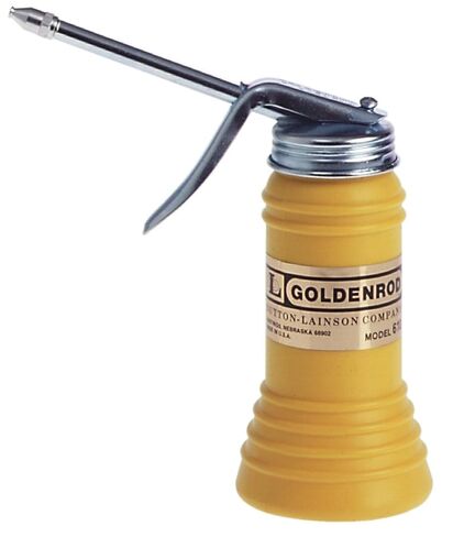 Goldenrod® Pistol Pump Oilers - 56136 1/3pt -4in spout Plastic in Saudi Arabia