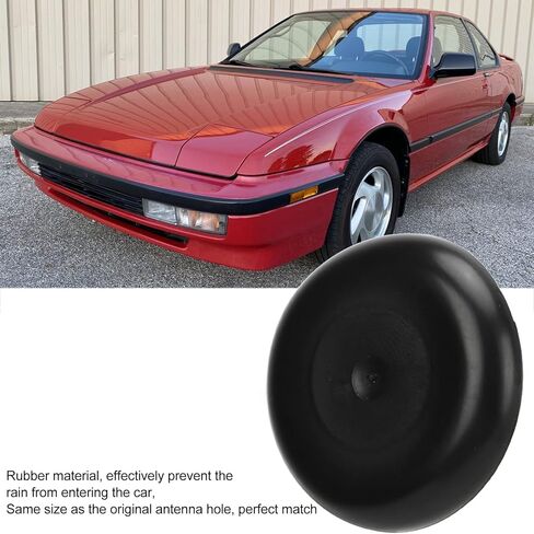 Antenna Delete Plug, 82871 671 000, Antenna Hole Block Off Plug Cap Grommet Fit For PRELUDE 1988 ‑ 1991 in Saudi Arabia