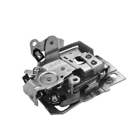 940-102 16631627 مجموعة مزلاج قفل الباب الأمامي الأيسر LH جانب السائق يناسب Chevy GMC C1500 C2500 C3500 K1500 K2500 K3500 S10 Safari Yukon Suburban Kodiak Tahoe in Kuwait