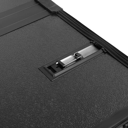 Suitable for 5 Ft Hard Tri-Fold Tonneau Cover for Nissan Frontier (2005-2025) - Durable, Weather-Resistant Truck Bed Protection in Saudi Arabia