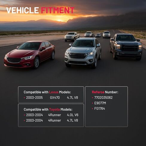 BDFHYK وحدة مضخة الوقود الجمعية E8937m 2007-2011 لتويوتا كامري L4 2.5l & L4 2.4l 2007 2008 2009 2010 2011 in Kuwait