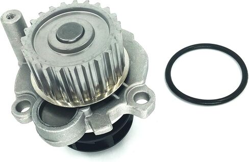 أجزاء تدفق مؤقت اشتعال ومجموعة مضخة مياه لـ 1998-2005 VW Volkswagen Jetta لـ 1999-2006 Volkswagen Golf لـ 1998-2005 Volkswagen Bee-tle 2.0L in Saudi Arabia