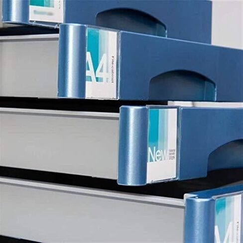 File Cabinet Lockable Aluminum Alloy Data Office Storage Drawers Confidential Lock Desktop Organizer Bookshelf in Saudi Arabia