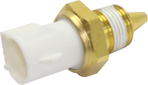 Garage-Pro Coolant Temperature Sensor Compatible with 1981-1996 Ford F-150, 1991-1994 Explorer, 1998-2000 Explorer & 1983-1994 Ranger in Saudi Arabia