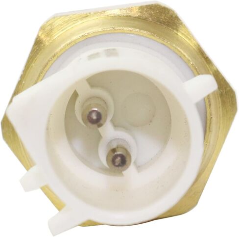 Garage-Pro Coolant Temperature Sensor Compatible with 1981-1996 Ford F-150, 1991-1994 Explorer, 1998-2000 Explorer & 1983-1994 Ranger in Saudi Arabia