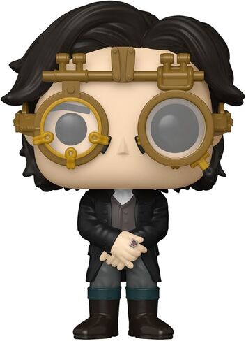 Funko Pop! Movies: Sleepy Hollow - Ichabod Crane - Collectable Vinyl Figure - Gift Idea - Official Merchandise - Toys for Kids & Adults - Horror Fans - Model Figure for Collectors and Display in Saudi Arabia