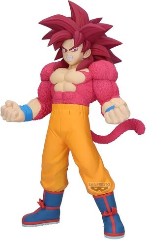 Banpresto - Dragon Ball Daima - Super Saiyan 4 Son Goku Figure in Saudi Arabia