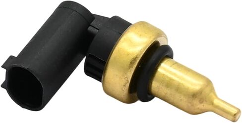 Engine Coolant Temperature Temp Switch Sensor Sender C250 C300 C350 E350 E550 Sprinter 2500 3500 1.8L 2.0L 2.1L 3.0L 3.5L 4.0L 4.6L 4.7L 5.5L 6.0L 6.2L in Saudi Arabia
