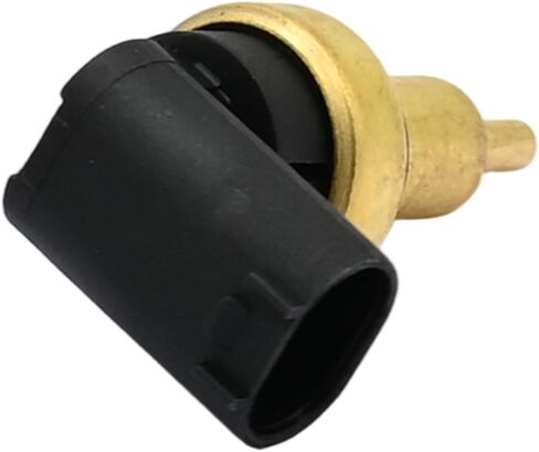 Engine Coolant Temperature Temp Switch Sensor Sender C250 C300 C350 E350 E550 Sprinter 2500 3500 1.8L 2.0L 2.1L 3.0L 3.5L 4.0L 4.6L 4.7L 5.5L 6.0L 6.2L in Saudi Arabia